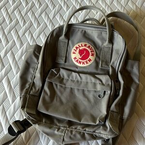 FJALLRAVEN BACKPACK
